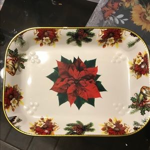 Vintage tray